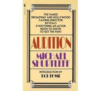 Audition by Michael Shurtleff (1979, Trade Paperback)