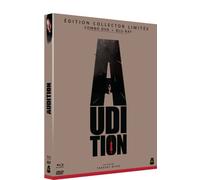 Audition [Édition Collector Limitée Blu-Ray + DVD]