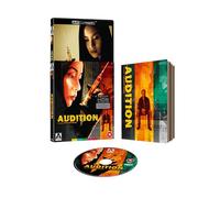 Audition Limited Edition 4K UHD [Blu-ray] [Region Free]