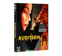 Audition Limited Edition 4K Ultra HD