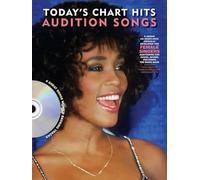 Audition Songs For Female Singers:: Today'S Chart Hits