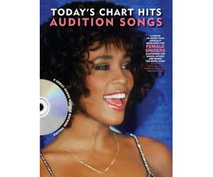 Audition Songs For Female Singers:: Today'S Chart Hits