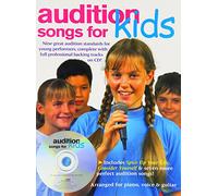 Audition Songs for Kids