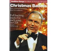 Audition Songs for Male and Female Singers: Christmas Ballads