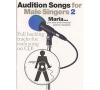 Audition Songs for Male Singers: 2 by VARIOUS (1999-11-25)