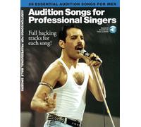 Audition Songs for Professional Singers: Men: 28 Essential Audition Songs