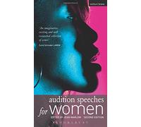 Audition Speeches for Women