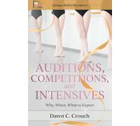 Auditions, Competitions, and Intensives: Why, When, What to Expect: 5 (Garage Ballet)