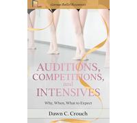 Auditions, Competitions, and Intensives: Why, When, What to Expect (Garage Ballet)