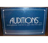 Auditions, the Game; Everybody Wants to Get Into the Act by Decipher