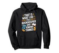 Auditor Accounting CPA, Even The Awesomest Bookkeeper Pullover Hoodie