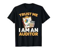 Auditor - Review Compliance Finance Auditor T-Shirt