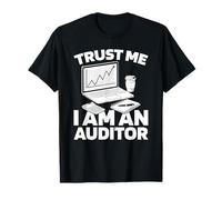 Auditor Review - Compliance Finance Auditor T-Shirt