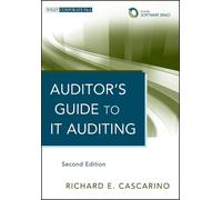 Auditor's Guide to IT Auditing, + Software Demo: 583 (Wiley Corporate F&A)