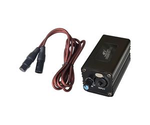 Auditory Microphone Amplifier - Lightweight for Dynamic Microphones - Perfect for Performers and Content Creators - Sound Profit Amplifier