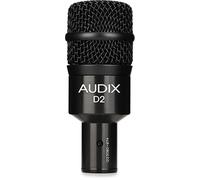 Audix - D2, Hypercardioid Dynamic Instrument Microphone