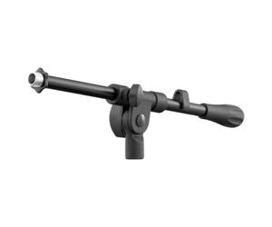 Audix BOOMCG Boom Arm Accessory - Adjustable Extension for CabGrabber & CabGrabber XL Microphone Mounting on Guitar Amps & Cabinets