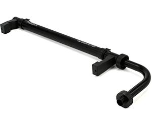 Audix CABGRABXL Compact Mic Clamp - Adjustable Microphone Mount for Large Guitar Amps, Bass Cabinets & Studio Recording