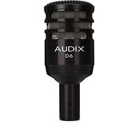 Audix D4 Professional Dynamic Instrument Microphone