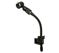 Audix D-Clamp Flexible Gooseneck Clip with Drum Tension Lug Clamp