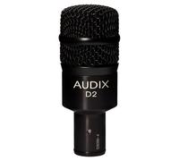 Audix D2 High Gain Percussion Dynamic Microphone