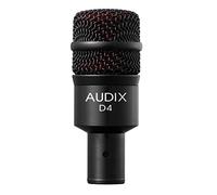 Audix D2 Professional Dynamic Instrument Microphone