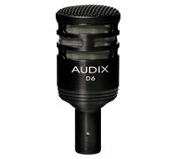 Audix D6 Bass Drum Microphone
