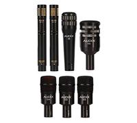 Audix DP7 Microphone Drum pack