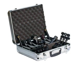 Audix DP7 Percussion Microphone Pack 7 Pieces