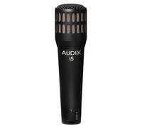 Audix I5 All-Purpose Dynamic Instrument Microphone VLM Type-B
