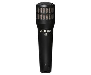 Audix I5 All-Purpose Dynamic Instrument Microphone VLM Type-B