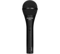 AUDIX OM3S Multi-Purpose Vocal and Instrument Dynamic Vocal Microphone
