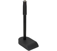 Audix STANDMB Heavy-Duty Pedestal Mic Stand - Weighted Base Mount for MicroBoom & Vocal Miking