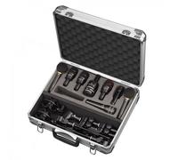 Audix Studio Elite 8 8-Piece Studio Microphone Package