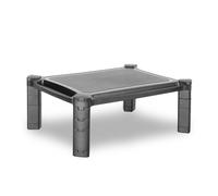 Audizio AMR10 Desk Riser Monitor Stand with Smartphone Holder, Non-Slip