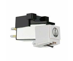 Audizio AT-3600L Replacement Stylus with Diamond Tip, Moving Magnet Cartridge and Needle for Record Players, Easy 2-Pin Installation, Rich Warm Audio Quality, Robust Build