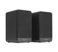 Audizio BS10 Active Bookshelf Speaker Set with Bluetooth 80w, HDMI ARC and Optical Input, Aux, Usb and MicroSD, for TV, Desktop and Turntable Hi-Fi Setup.