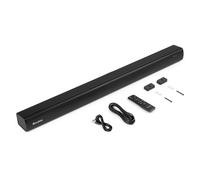 Audizio SB90 Wall Mount Soundbar TV Speaker with Bluetooth, Optical and HDMI ARC