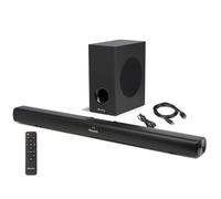 Audizio SB92SW 2.1 TV Soundbar and Wireless Subwoofer with HDMI ARC, Optical