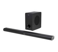 Audizio SB96S 2.1 TV Soundbar System with Wired Passive Subwoofer, HDMI ARC, Optical, AUX and Bluetooth, 180W Home Audio Stereo System for TV, Films, Music and Gaming
