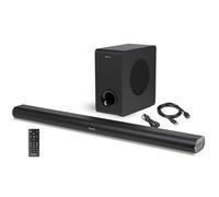 Audizio SB96S Soundbar with Subwoofer TV Speaker with Bluetooth, Optical, HDMI