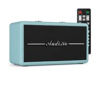 Audizio Tune60 Vintage Style DAB+ and FM Radio with Bluetooth & Alarm - Blue