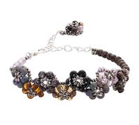 AUDLFXDIY Women's summer bracelet - mysterious Picasso music design, a must-have carnival gift for beach parties