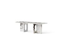 Audo Androgyne Coffee Table Calacatta Viola Marble