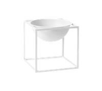 Audo Copenhagen Kubus bowl small white