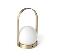 Audo Carrie LED Table Lamp Brass