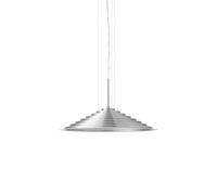 Audo Chancery Pendant Ø75 Brushed Aluminum