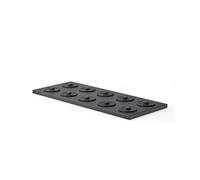 Audo Charging Board 10 Outlets Black