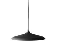 Audo Circular Pendant Black