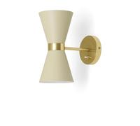 Audo Copenhagen Collector wall lamp 25 cm Crème